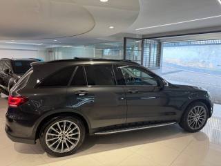 MERCEDES-BENZ GLC 220 usata, con Cerchi in lega