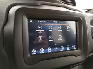 JEEP Renegade usata, con Immobilizzatore elettronico