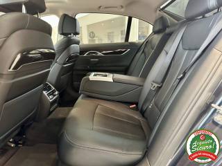 BMW 730 usata, con Controllo vocale
