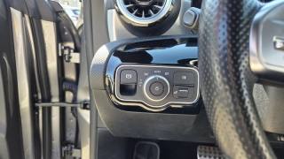 MERCEDES-BENZ CLA 250 usata, con Volante in pelle