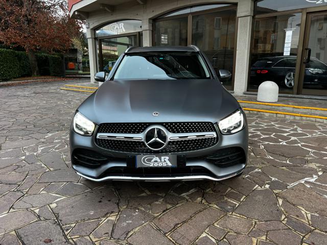MERCEDES-BENZ GLC 300 usata, con Boardcomputer