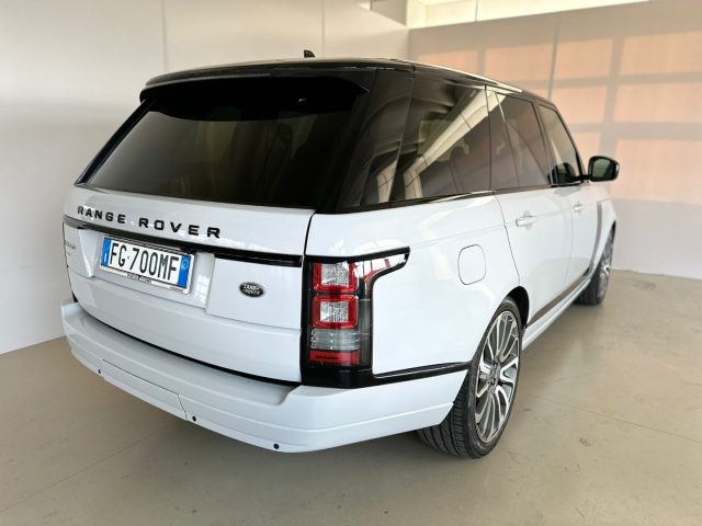 LAND ROVER Range Rover usata, con Bracciolo