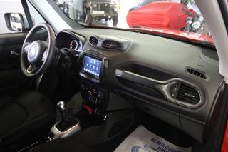 JEEP Renegade usata, con Climatizzatore