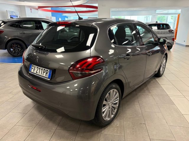 PEUGEOT 208 usata, con Immobilizzatore elettronico