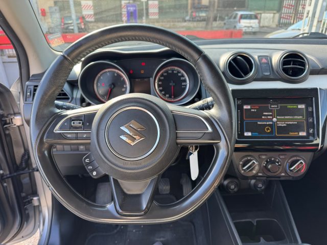 SUZUKI Swift usata, con Boardcomputer