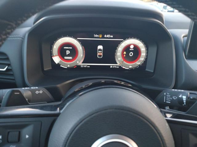 NISSAN Qashqai usata, con Autoradio