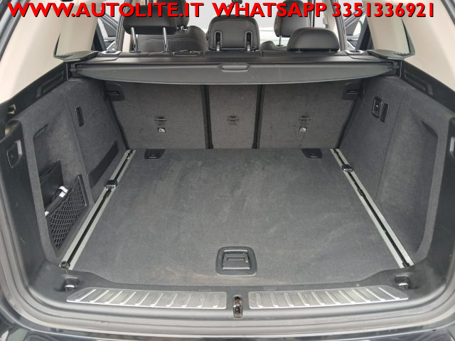 BMW X3 usata, con Trazione integrale