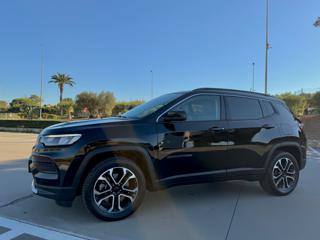 JEEP Compass usata, con Frenata d