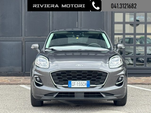 FORD Puma usata, con Airbag laterali