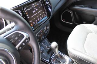 JEEP Compass usata, con Cronologia tagliandi