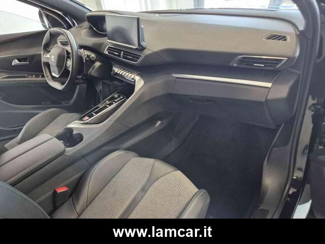 PEUGEOT 3008 usata, con Park Distance Control