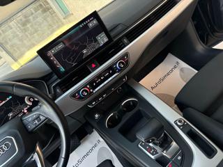 AUDI A4 usata, con Vetri oscurati