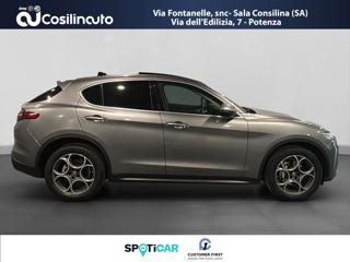 ALFA ROMEO Stelvio usata, con Autoradio