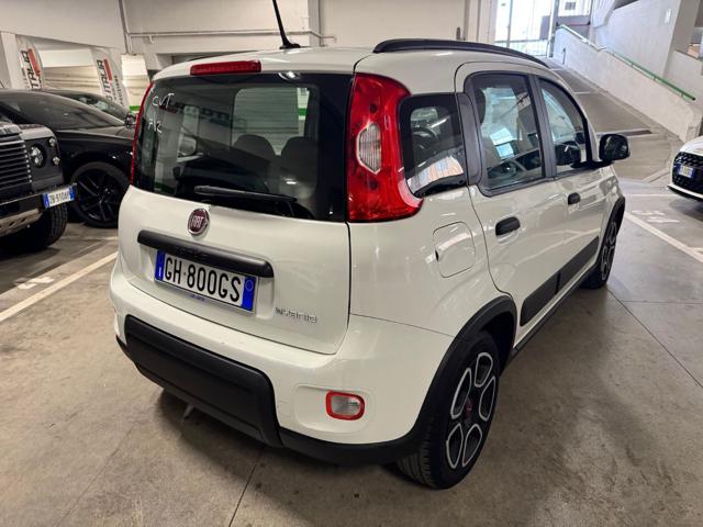 FIAT Panda usata, con Boardcomputer