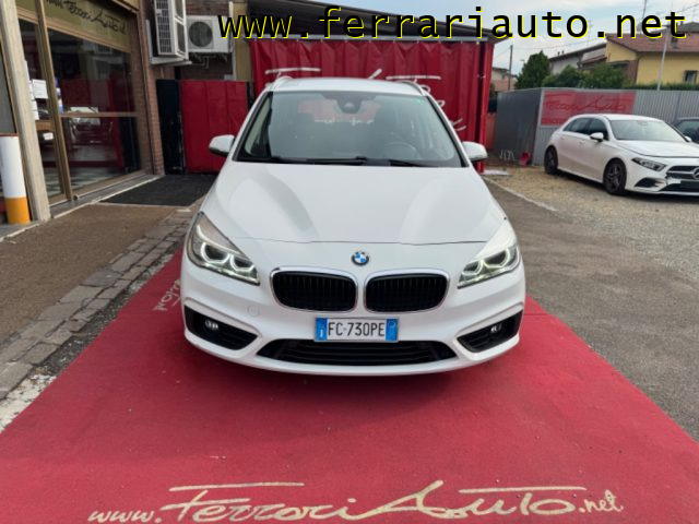 BMW 218 usata, con Controllo trazione