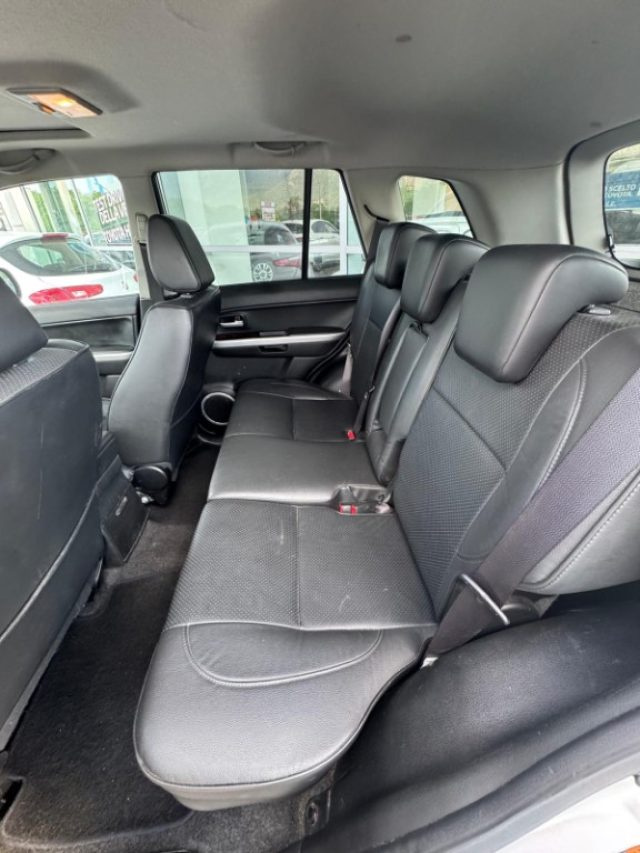 SUZUKI Grand Vitara usata, con Immobilizzatore elettronico