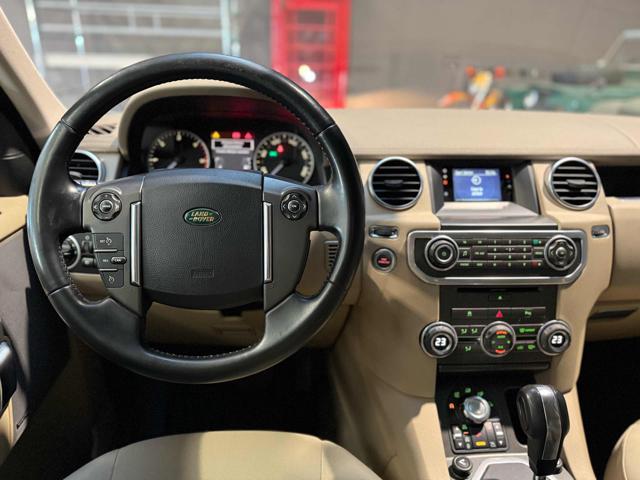 LAND ROVER Discovery usata, con Controllo trazione