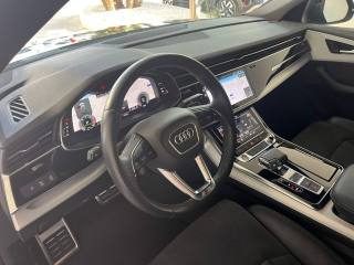 AUDI Q8 usata, con Frenata d