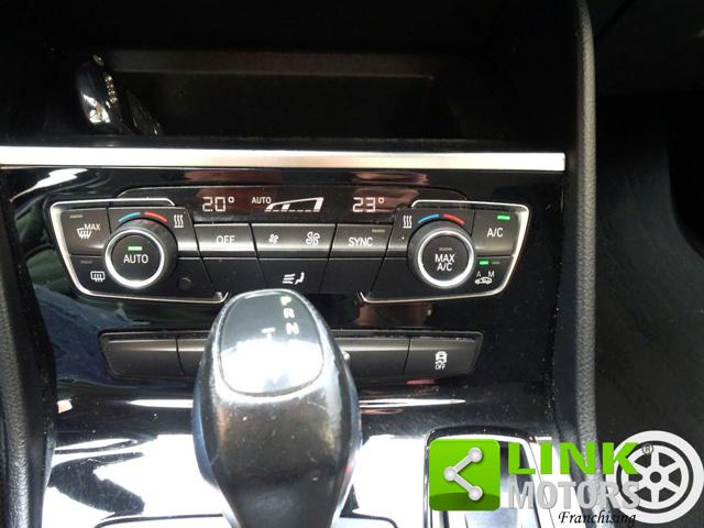 BMW 216 usata, con Controllo trazione
