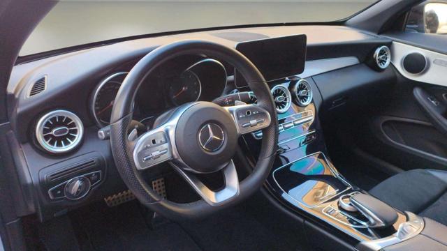 MERCEDES-BENZ C 220 usata, con Cruise Control