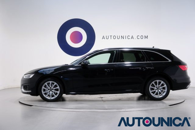 AUDI A4 usata, con Interni in pelle