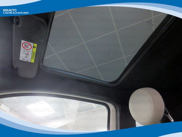 FIAT 500 usata, con Controllo automatico clima