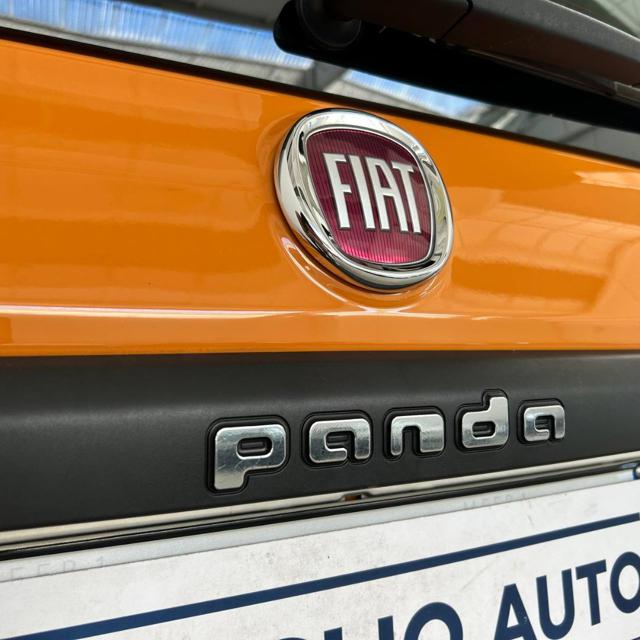 FIAT Panda usata, con Luce d