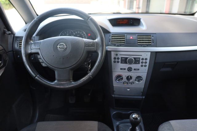 OPEL Meriva usata, con Alzacristalli elettrici