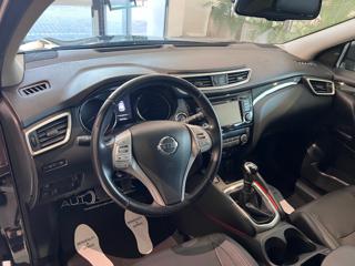 NISSAN Qashqai usata, con Cerchi in lega