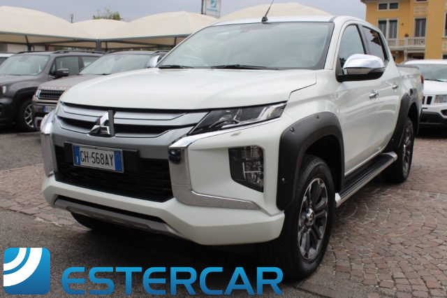 MITSUBISHI L200 usata, con Marmitta catalitica
