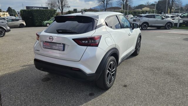 NISSAN Juke usata, con Airbag Passeggero