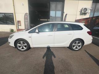 OPEL Astra usata, con Chiusura centralizzata