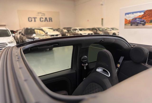 ABARTH 595 usata, con Immobilizzatore elettronico