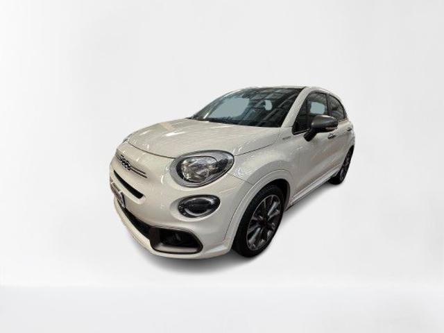 FIAT 500X usata, con ABS