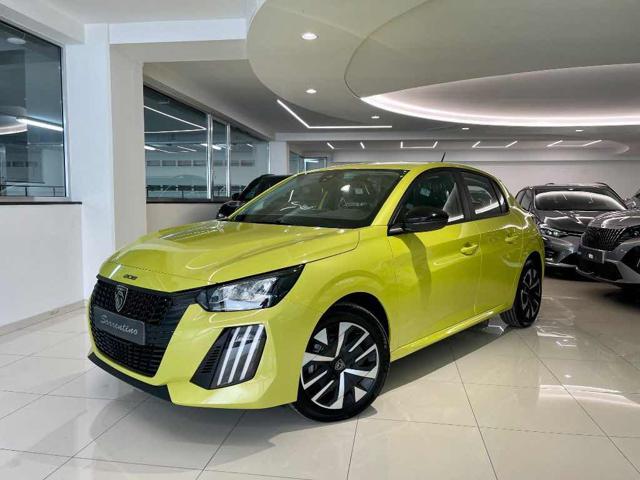 PEUGEOT 208 usata, con ABS