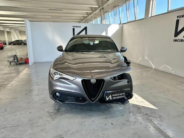 ALFA ROMEO Stelvio usata, con Airbag