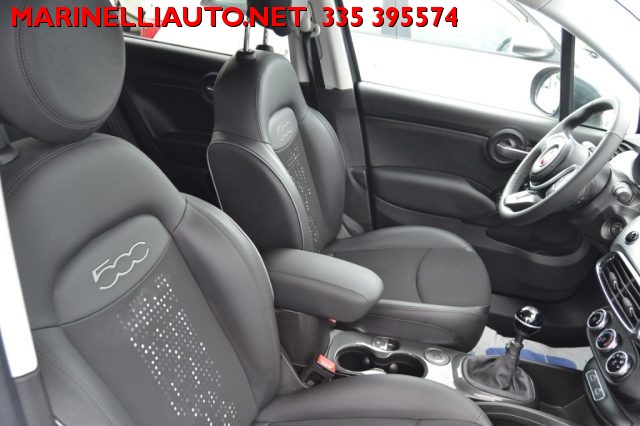 FIAT 500X usata, con Sensore di luce