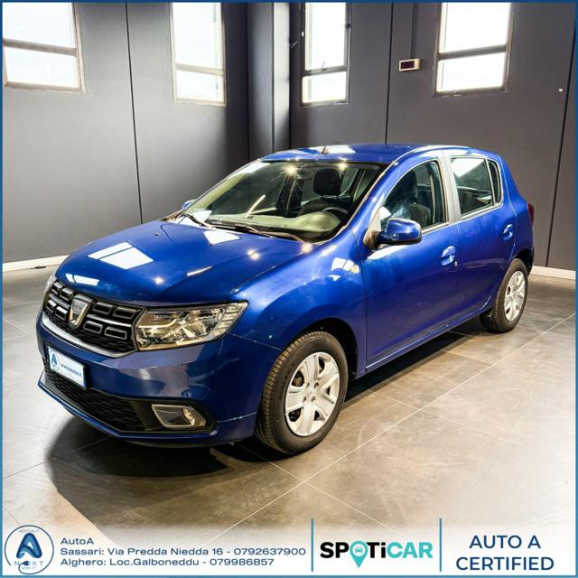 DACIA Sandero usata, con ABS