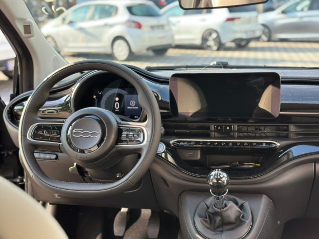 FIAT 500 usata, con Controllo automatico clima