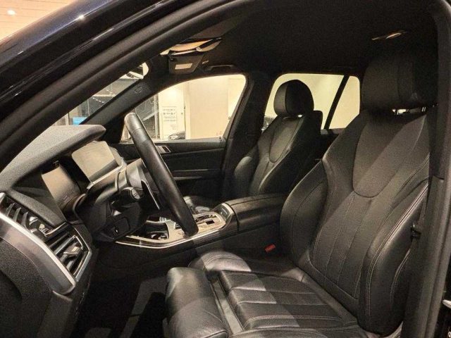 BMW X5 usata, con Immobilizzatore elettronico