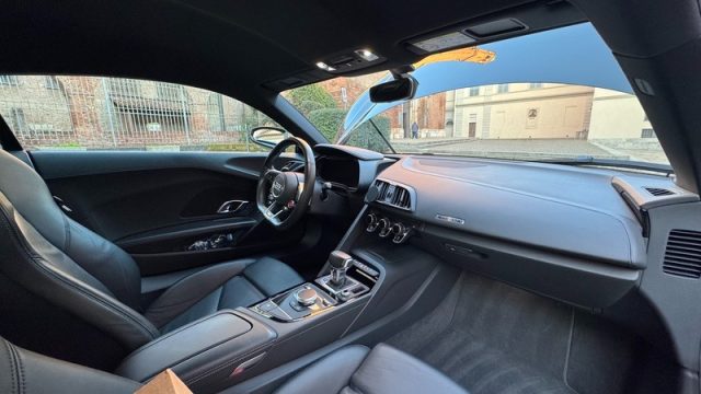 AUDI R8 usata, con Servosterzo