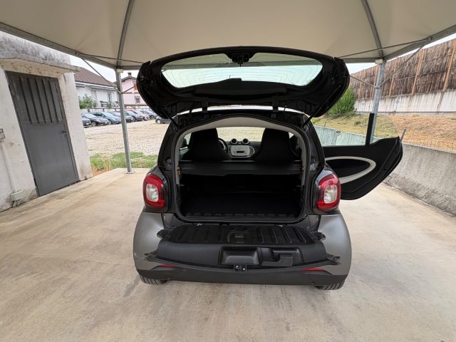 SMART ForTwo usata, con Bluetooth