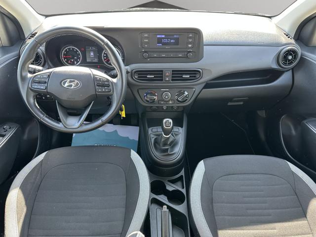 HYUNDAI i10 usata, con Cronologia tagliandi