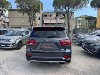 KIA Sorento usata, con Antifurto