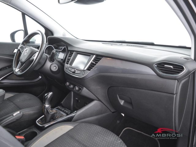 OPEL Crossland X usata 11