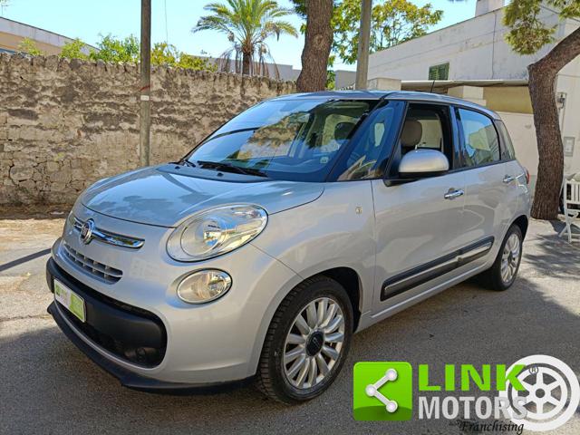 FIAT 500L usata, con Antifurto