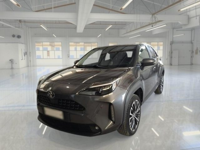 TOYOTA Yaris Cross usata, con ABS
