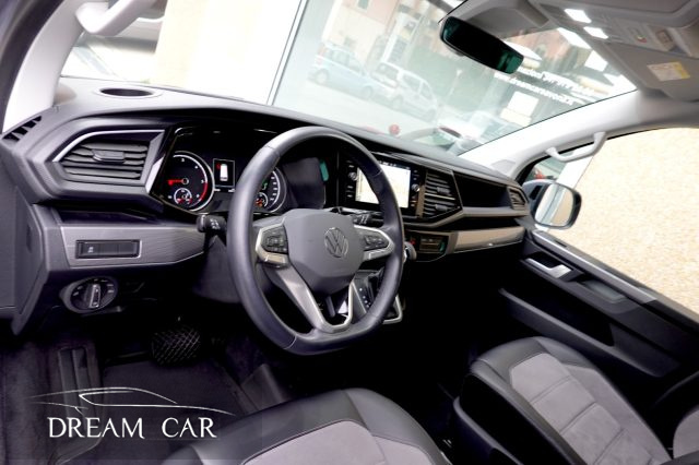 VOLKSWAGEN T6.1 usata, con Filtro antiparticolato