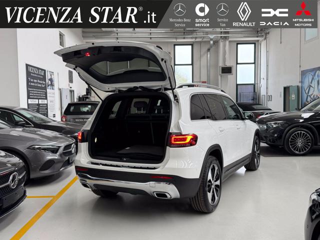 MERCEDES-BENZ GLB 180 usata, con Touch screen