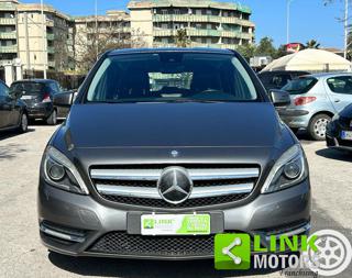 MERCEDES-BENZ B 200 usata, con Airbag laterali